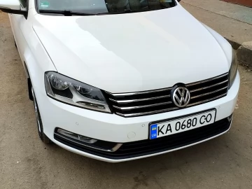 Авто Volkswagen Passat 2013 № 7568680