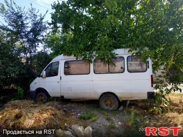 Авто ГАЗ Gazel 1999 № 7568689