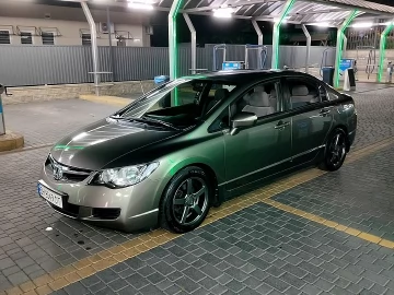 Авто Honda Civic 2008 № 7568691