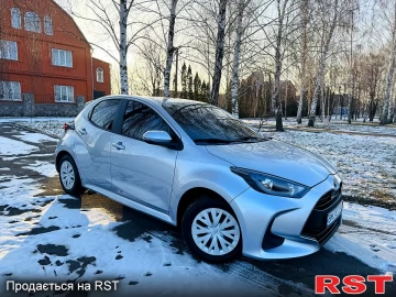 Авто Toyota Yaris 2023 № 7568692