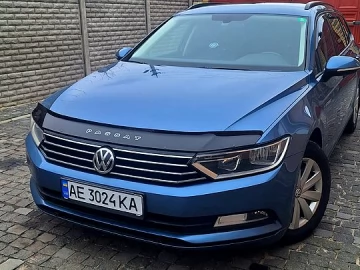 Авто Volkswagen Passat 2015 № 7568708