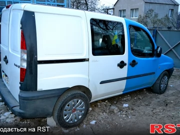 Авто Fiat Doblo 2001 № 7568709