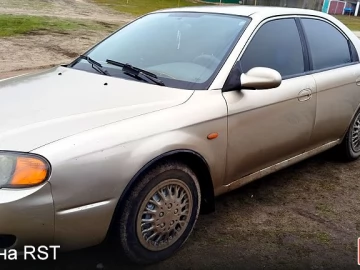 Авто KIA Shuma 2001 № 7568711