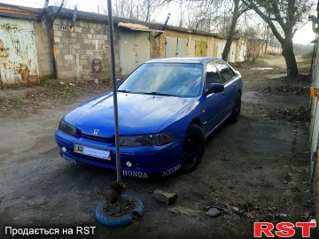 Авто Honda Accord 1995 № 7568715