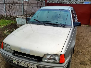 Авто Opel Kadett 1986 № 7568727