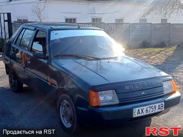 Авто ЗАЗ Slavuta 2005 № 7568730