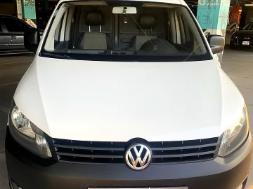 Авто Volkswagen Caddy 2010 № 7568743