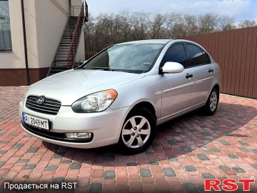 Авто Hyundai Accent 2008 № 7568744