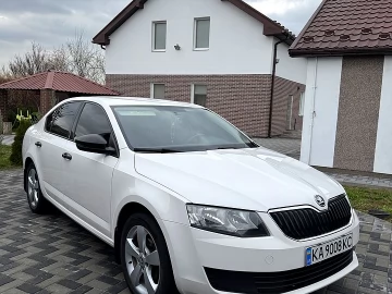 Авто Skoda Octavia 2017 № 7568746