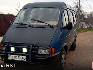 Авто ГАЗ Gazel 2002 № 7568748