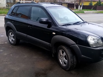 Авто Hyundai Tucson 2006 № 7568749