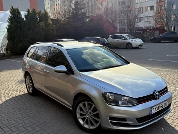 Авто Volkswagen Golf 2016 № 7568758