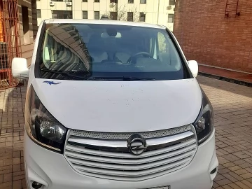 Авто Opel Vivaro 2016 № 7568761