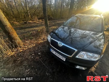 Авто Skoda Octavia 2008 № 7568766