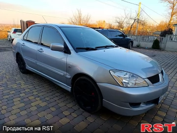 Авто Mitsubishi Lancer 2007 № 7568772