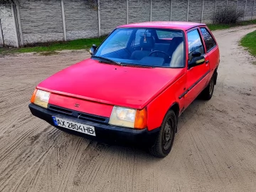 Авто ЗАЗ Tavria 1998 № 7568779