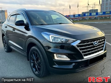 Авто Hyundai Tucson 2021 № 7568781