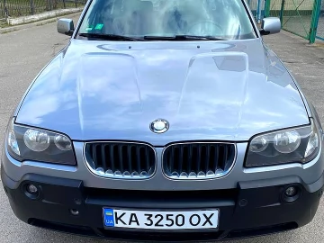 Авто BMW X3 2004 № 7568786