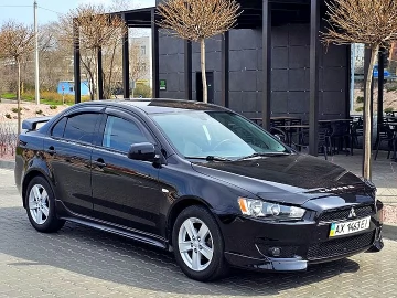Авто Mitsubishi Lancer 2007 № 7568794