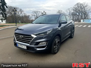 Авто Hyundai Tucson 2019 № 7568795