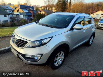 Авто KIA Sportage 2013 № 7568796