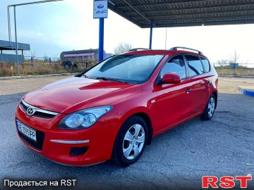 Авто Hyundai I30 2010 № 7568804