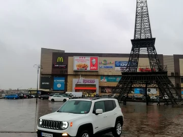 Авто Jeep Renegade 2018 № 7568814