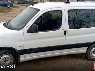 Авто Citroen Berlingo 2006 № 7568815