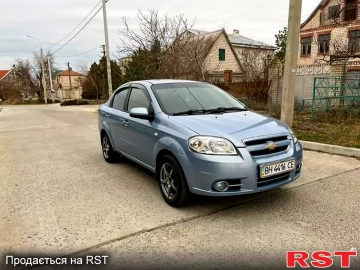 Авто Chevrolet Aveo 2008 № 7568818