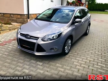 Авто Ford Focus 2014 № 7568820