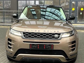 Авто Land Rover Evoque 2019 № 7568823