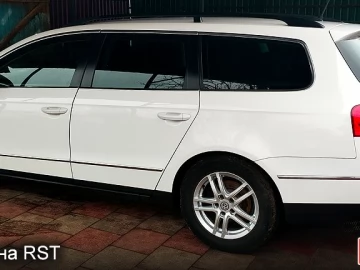 Авто Volkswagen Passat 2009 № 7568827