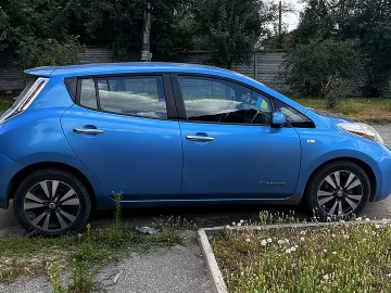 Авто Nissan Leaf 2013 № 7568828