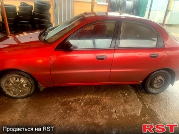 Авто Daewoo Lanos 2006 № 7568829