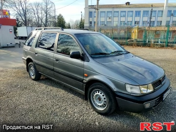 Авто Mitsubishi Spacewagon 1997 № 7568830