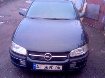 Авто Opel Omega 1997 № 7568835