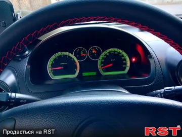Авто Chevrolet Aveo 2008 № 7568839