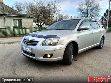 Авто Toyota Avensis 2006 № 7568847