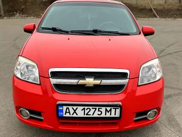 Авто Chevrolet Aveo 2008 № 7568848