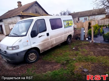 Авто Citroen Jumper 1999 № 7568851