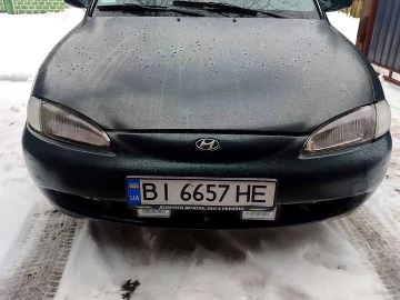 Авто Hyundai Lantra 1998 № 7568863