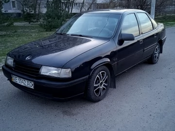 Авто Opel Vectra 1991 № 7568864