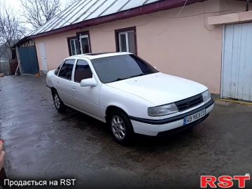 Авто Opel Vectra 1991 № 7568866