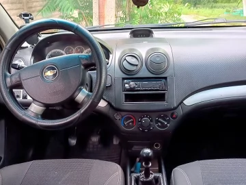 Авто Chevrolet Aveo 2010 № 7568870