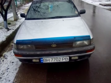 Авто Toyota Corolla 1993 № 7568878