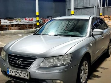 Авто Hyundai Sonata 2008 № 7568879