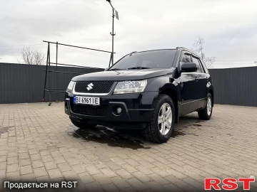 Авто Suzuki Grandvitara 2006 № 7568890