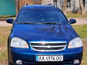 Авто Chevrolet Nubira 2008 № 7568892