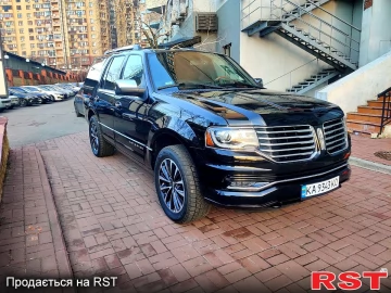 Авто Lincoln Navigator 2017 № 7568893