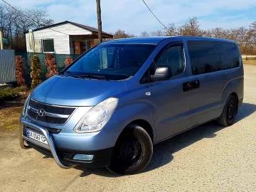 Авто Hyundai H1 2008 № 7568900